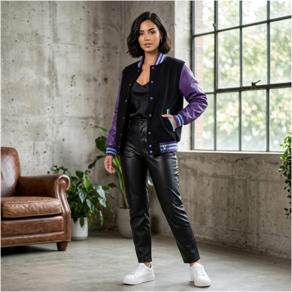 Women For Varsity Jackets Women For Varsity Jackets