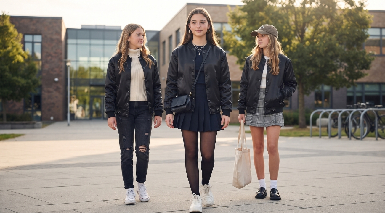 Teen Varsity Jackets