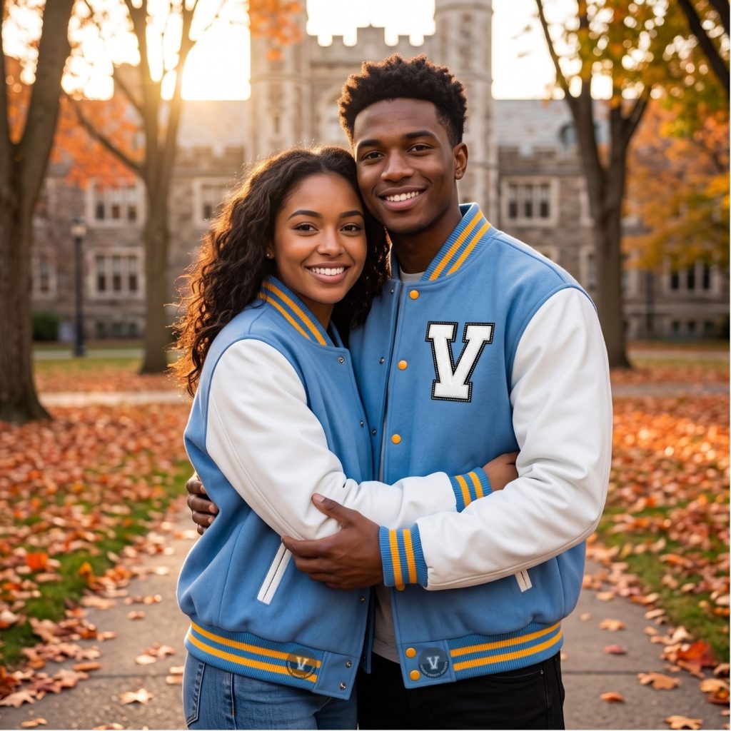 Varsity Jackets Custom Made Online Order