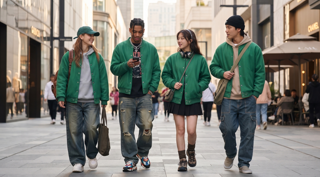 Varsity Jackets For Teen Fashions