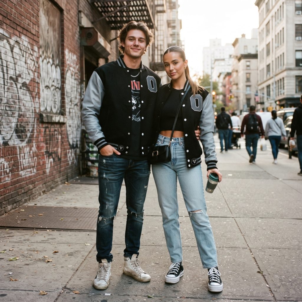 Varsity Jackets Streetwear Style onlinelettermanjackets.com featured image Varsity Jackets Streetwear Style