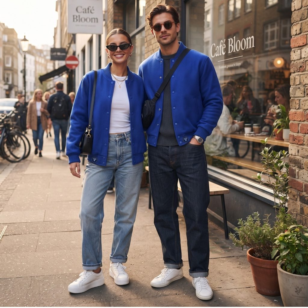 Varsity Jackets for Couples Varsity Jackets for Couples