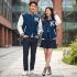 Varsity Jackets in Seoul K-Fashion Trends