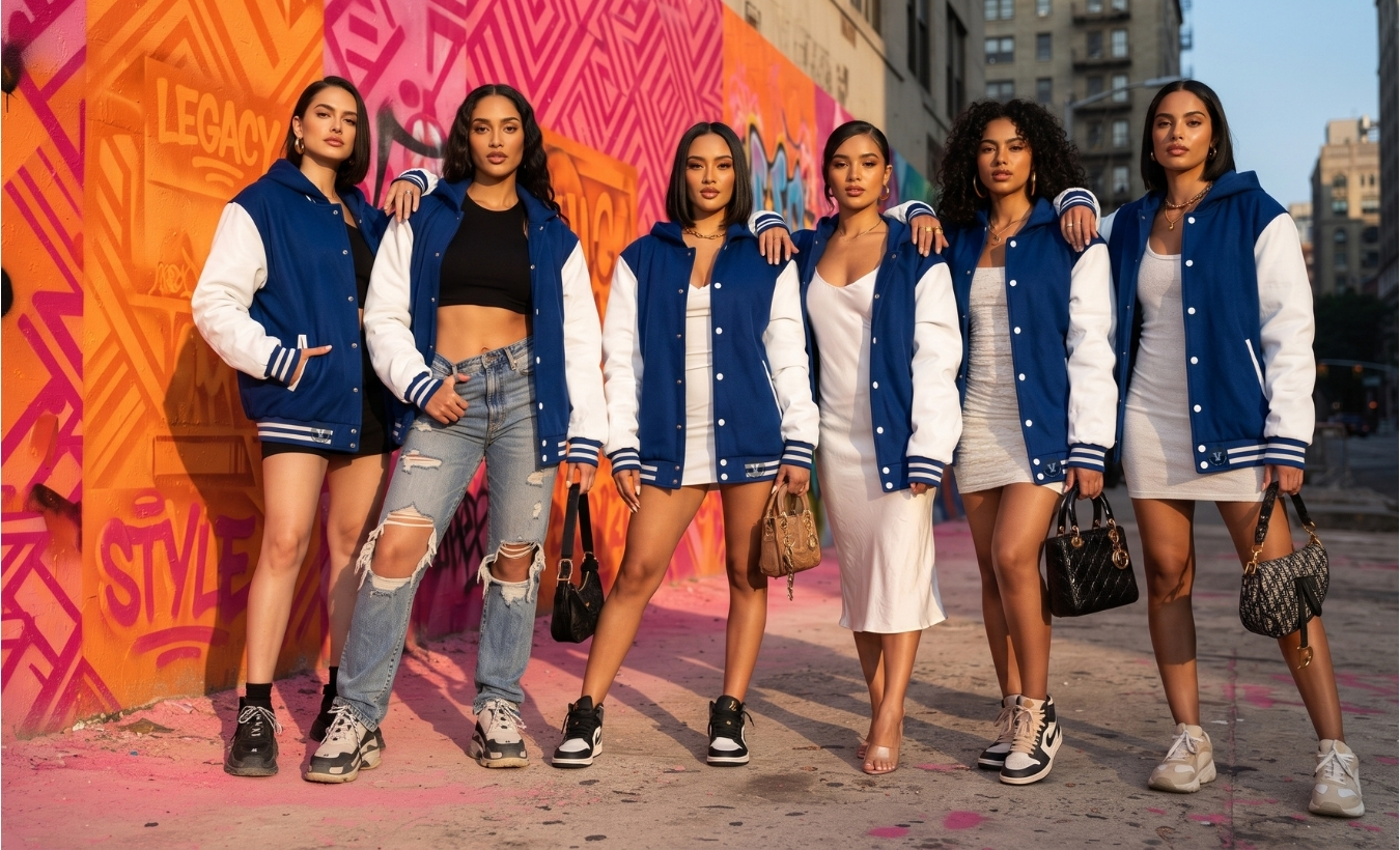 Womens varsity that last for many years