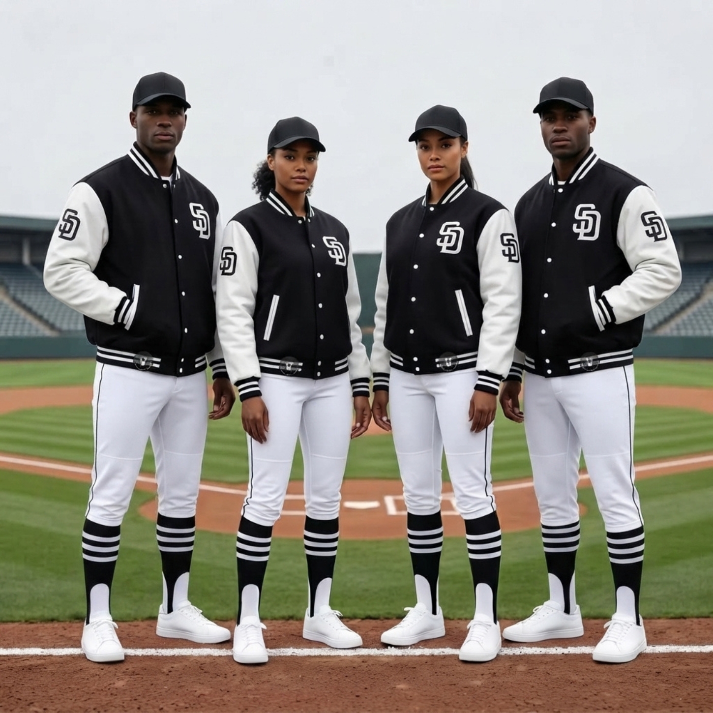 Baseball Jackets Bulk Order Online