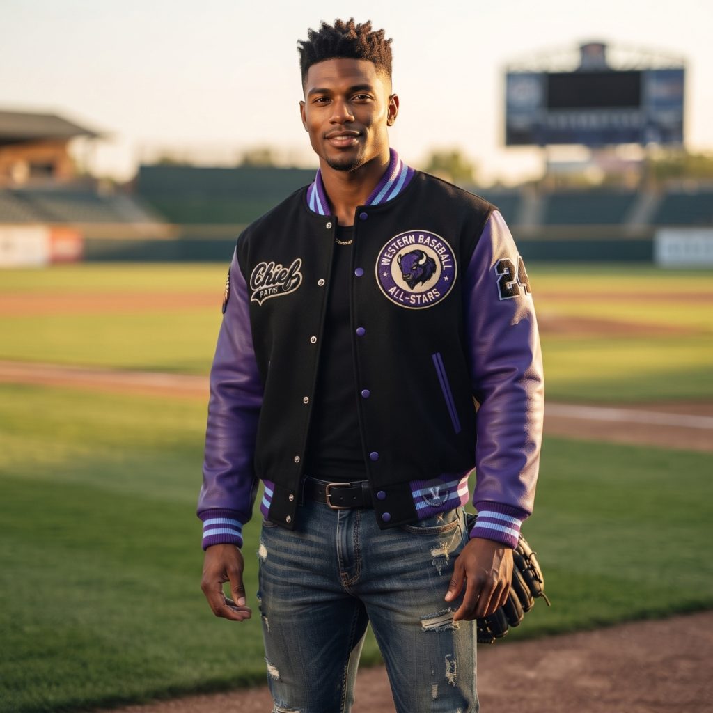 Custom Baseball Jackets Suppliers