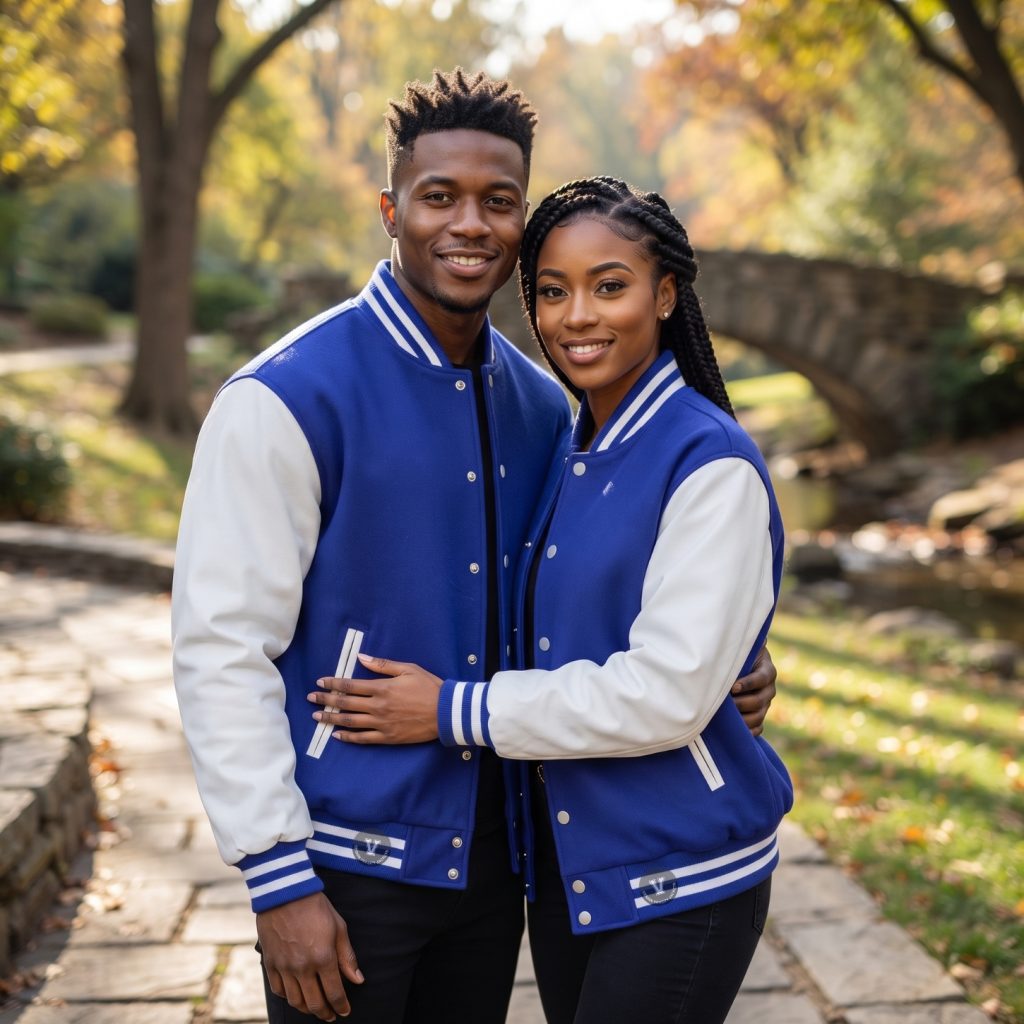 Luxury Varsity Jackets