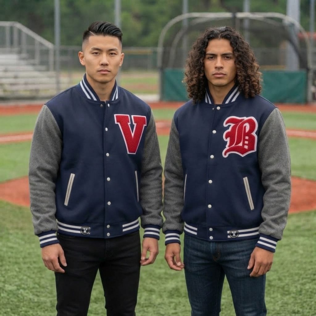 Order Baseball Jackets With Customization Order Baseball Jackets With Customization