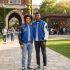 Personalized College Baseball Jackets