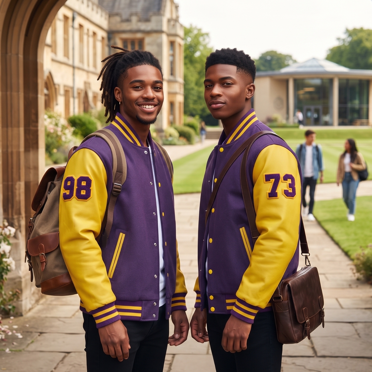 Personalized Jackets For Graduation