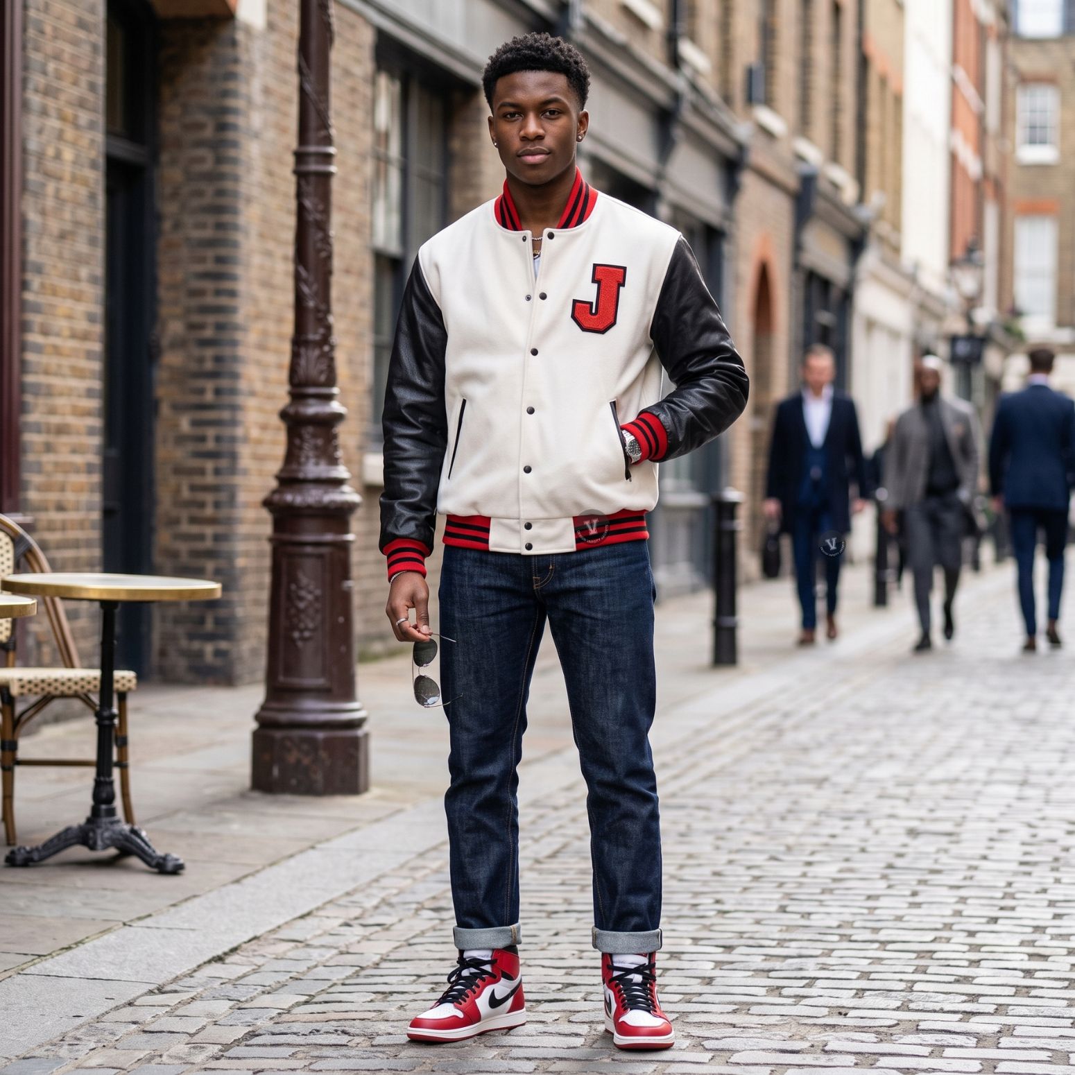 Slim Fit Baseball Jackets Trend