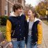 Streetwear Varsity Jackets for Teens