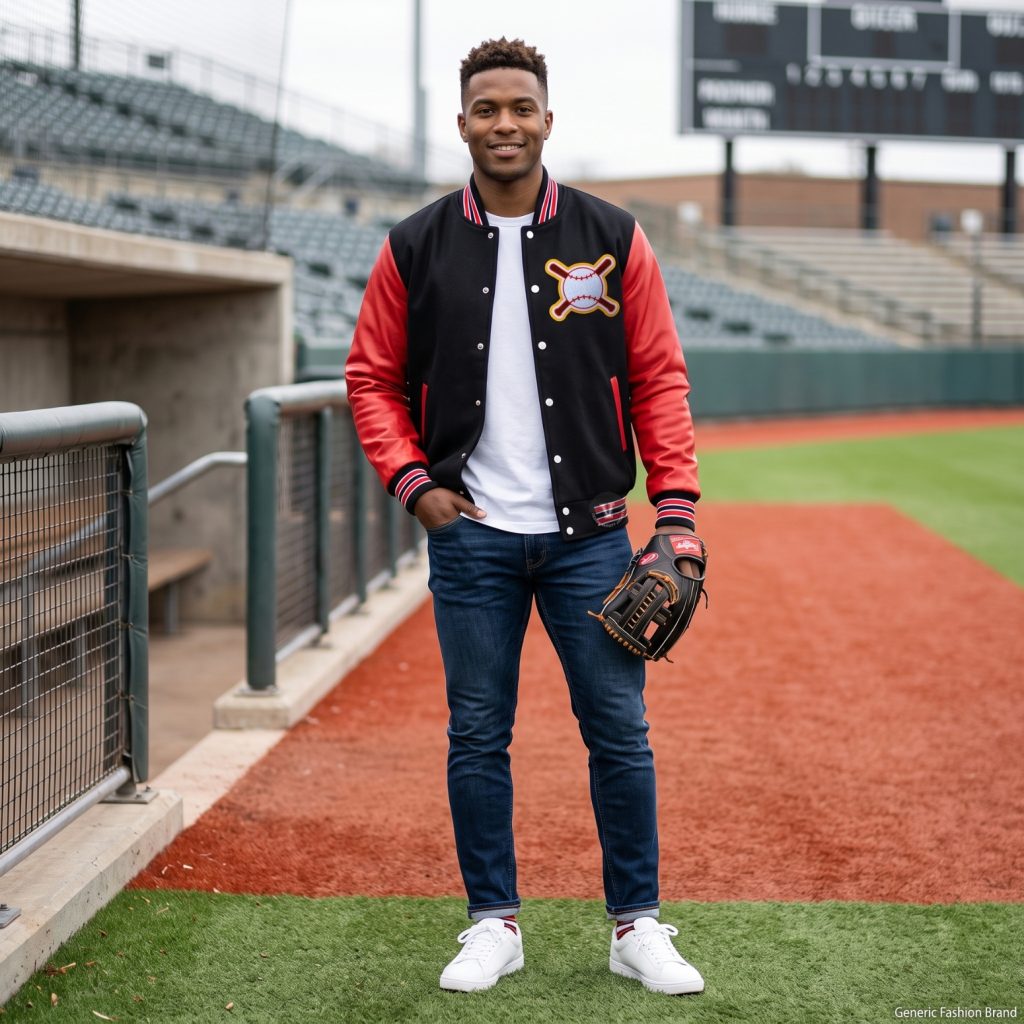 Trendy Baseball Jackets