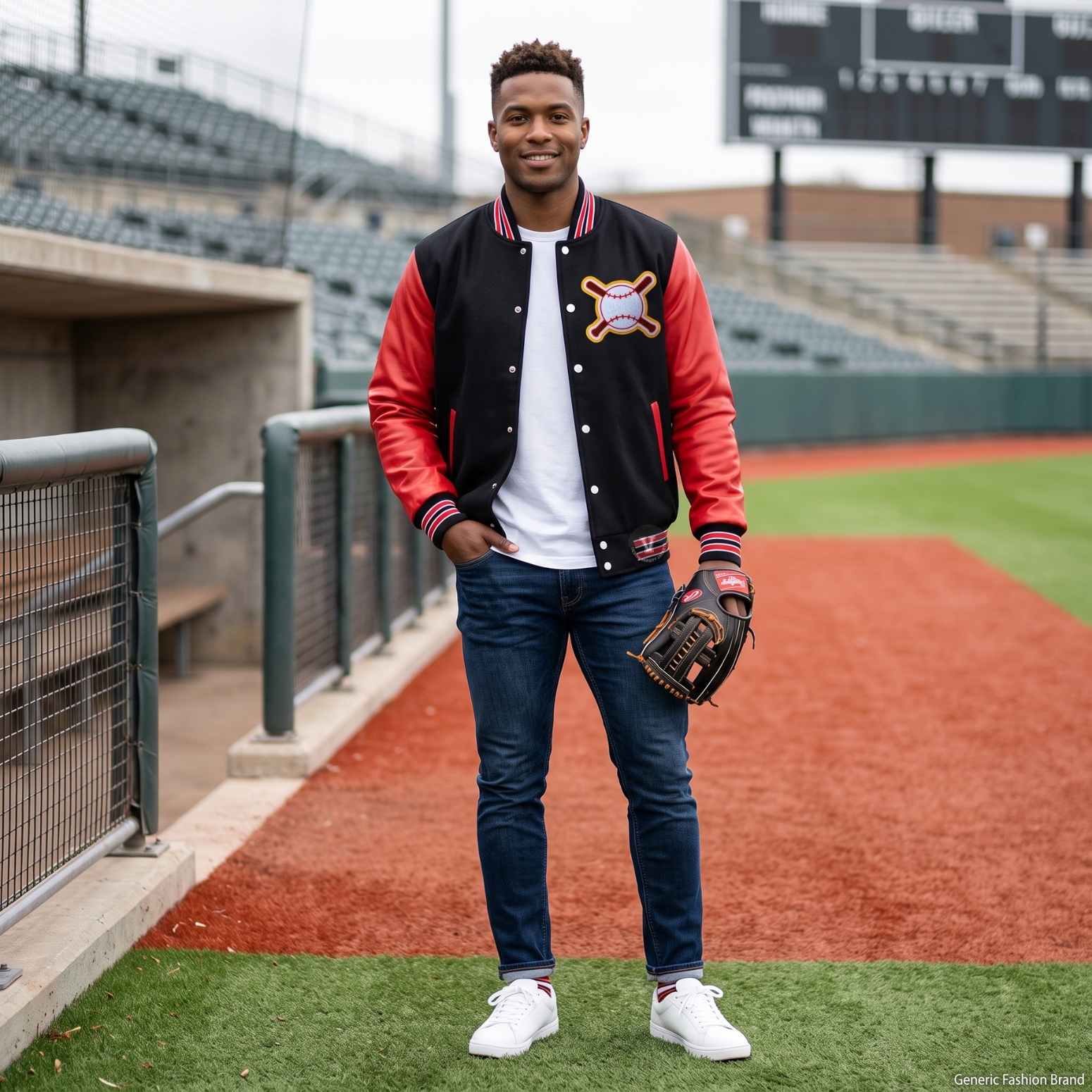 Trendy Baseball Jackets