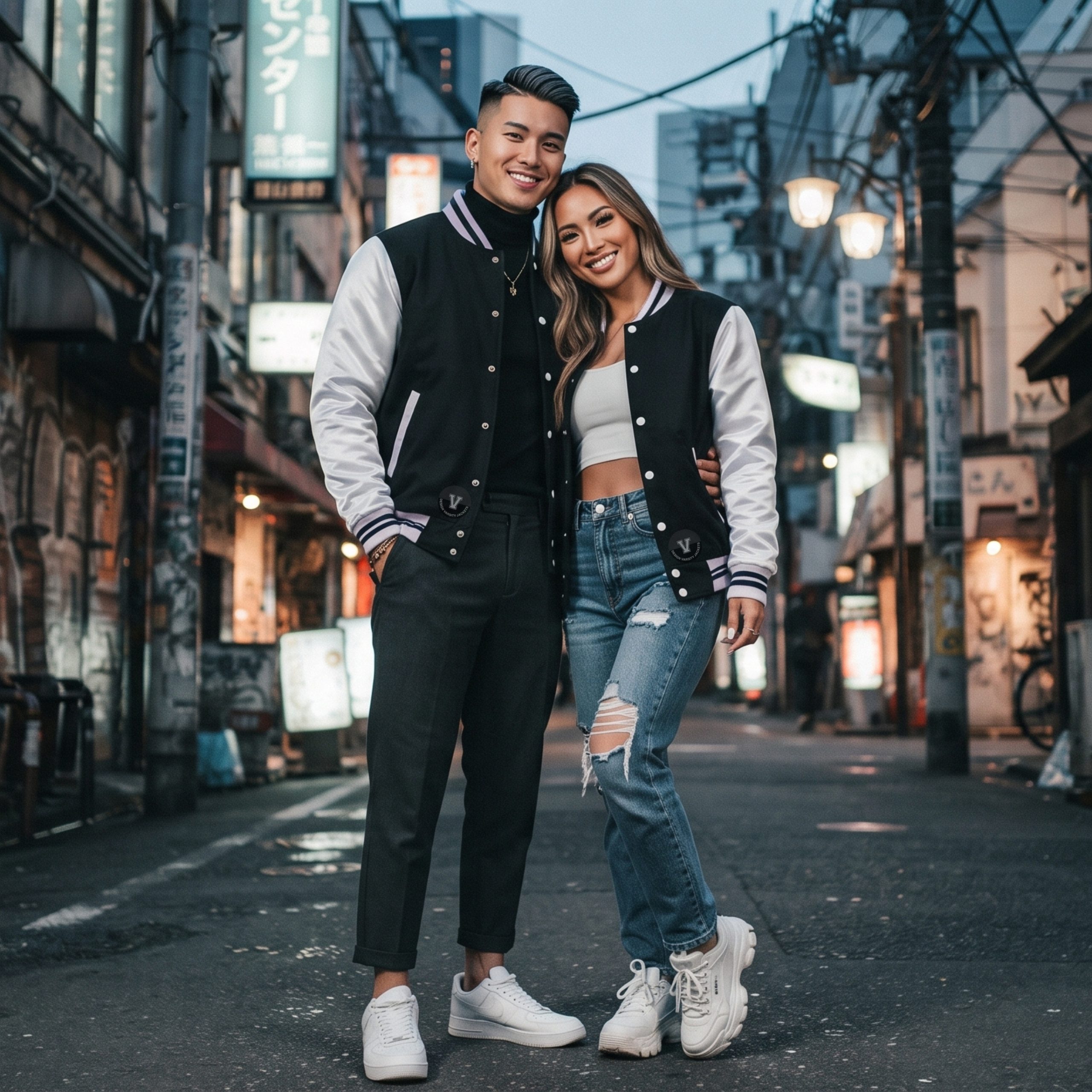 Varsity Jacket Modern Designs
