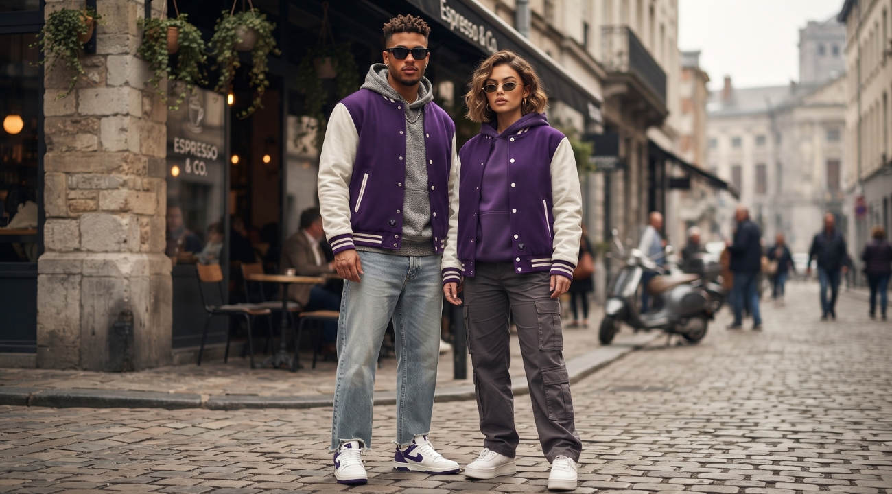 Varsity Jackets For Fashion Bloggers