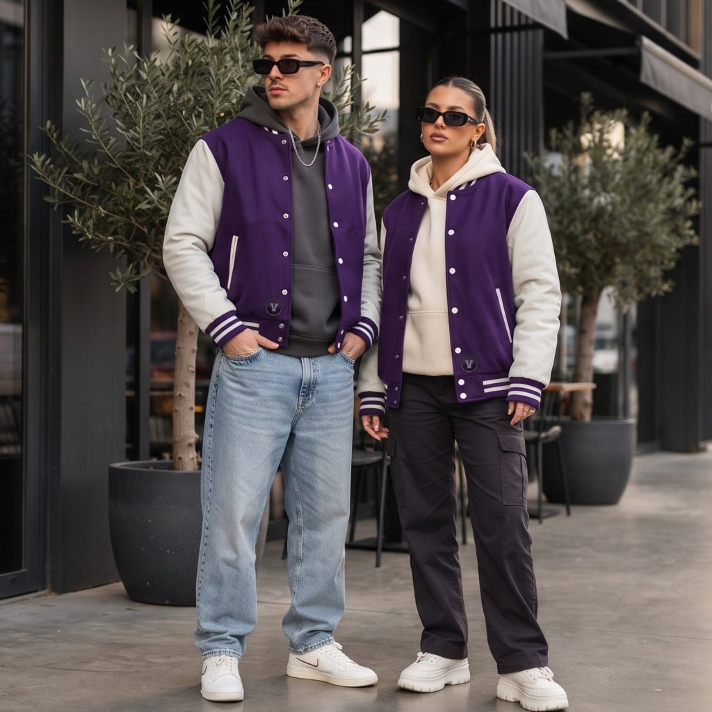Varsity Jackets For Fashion Bloggers onlinelettermanjackets.com featured image Varsity Jackets For Fashion Bloggers