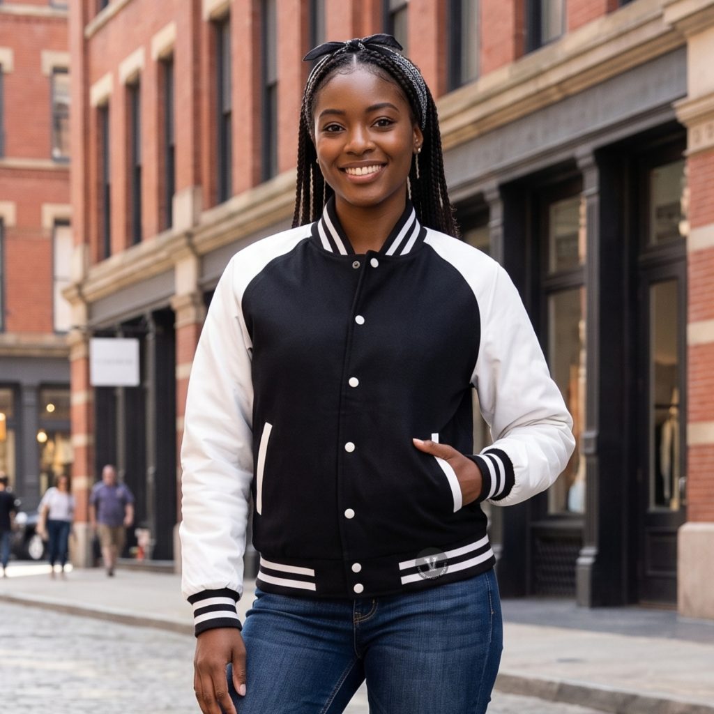 Varsity Jackets In Street Fashion
