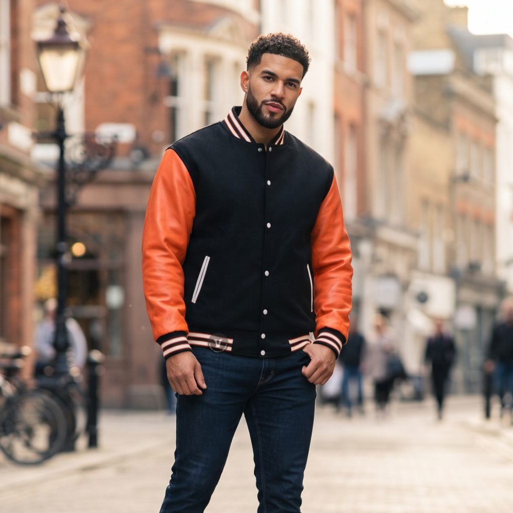 Varsity Jackets Special Combinations