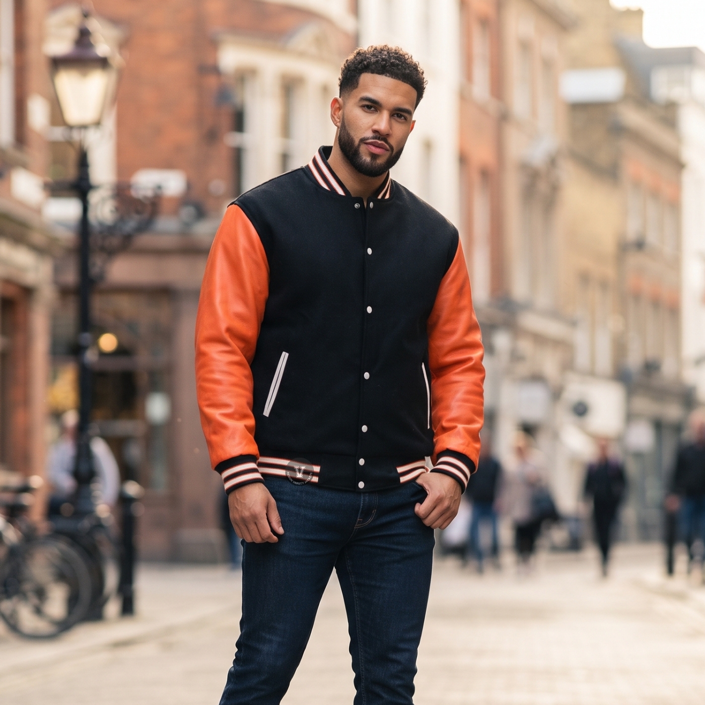 Varsity Jackets Special Combinations