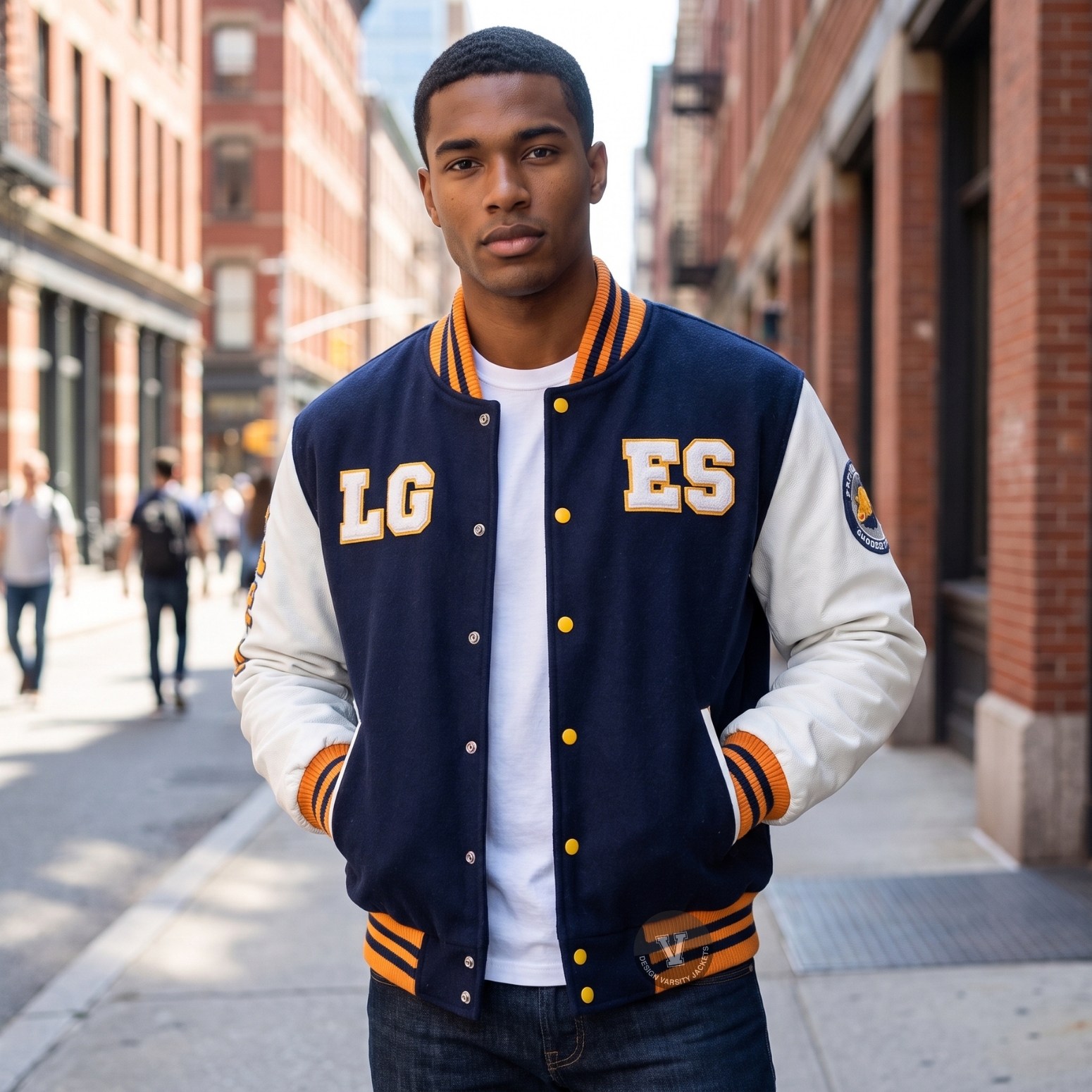 Varsity Jackets With Latest Designs