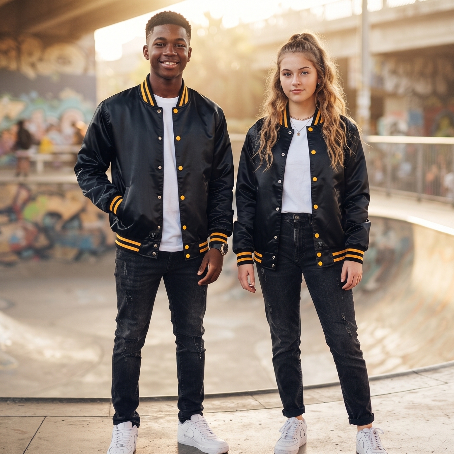 Varsity Jackets for Teens