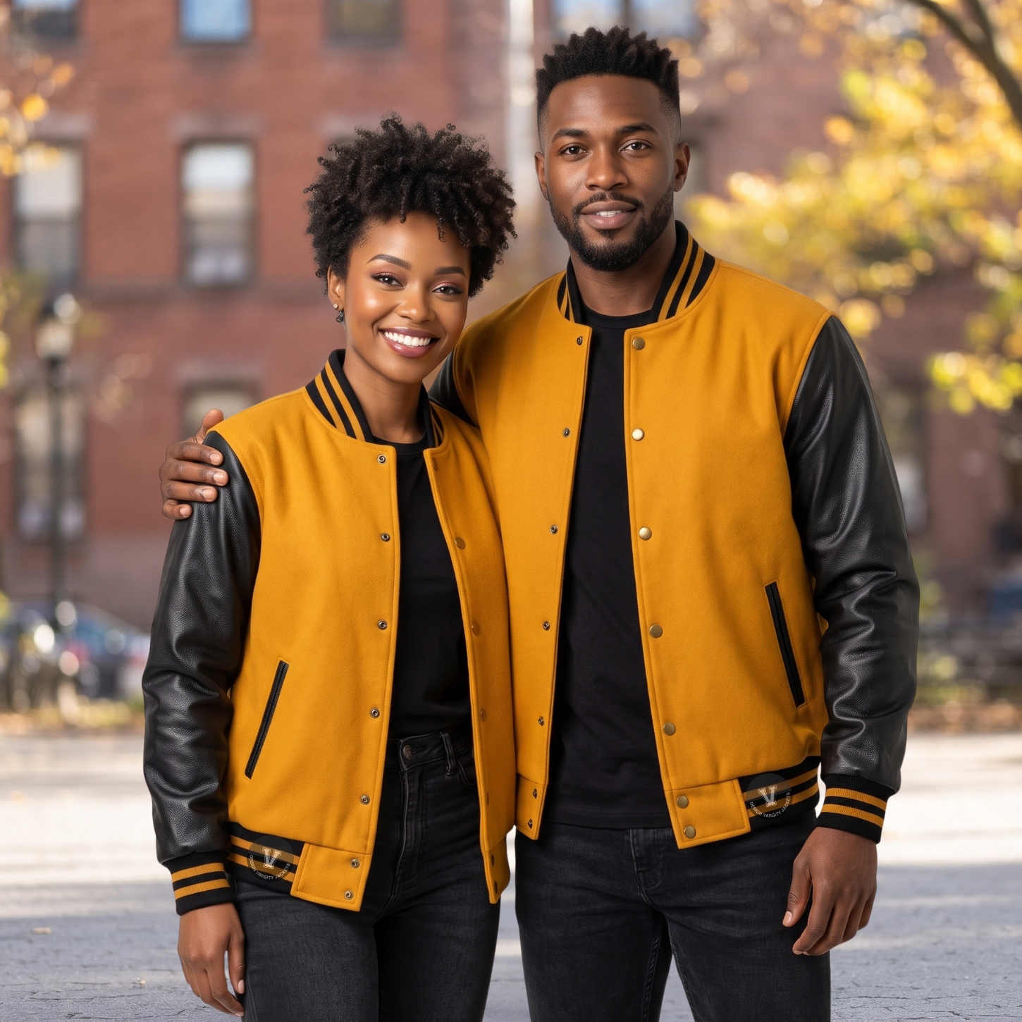 Vintage Varsity Jackets