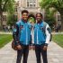 baseball jackets for students with logo