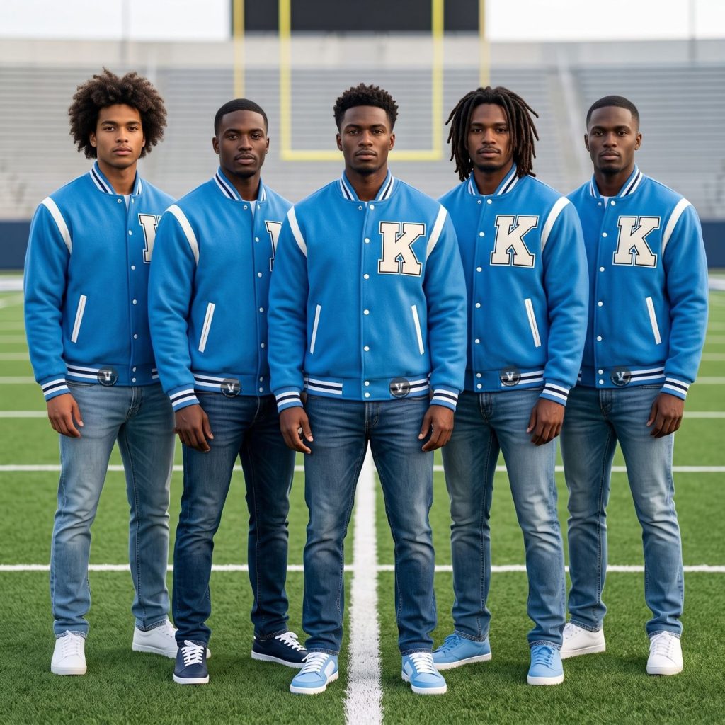cheap Letterman jackets wholesale for teams