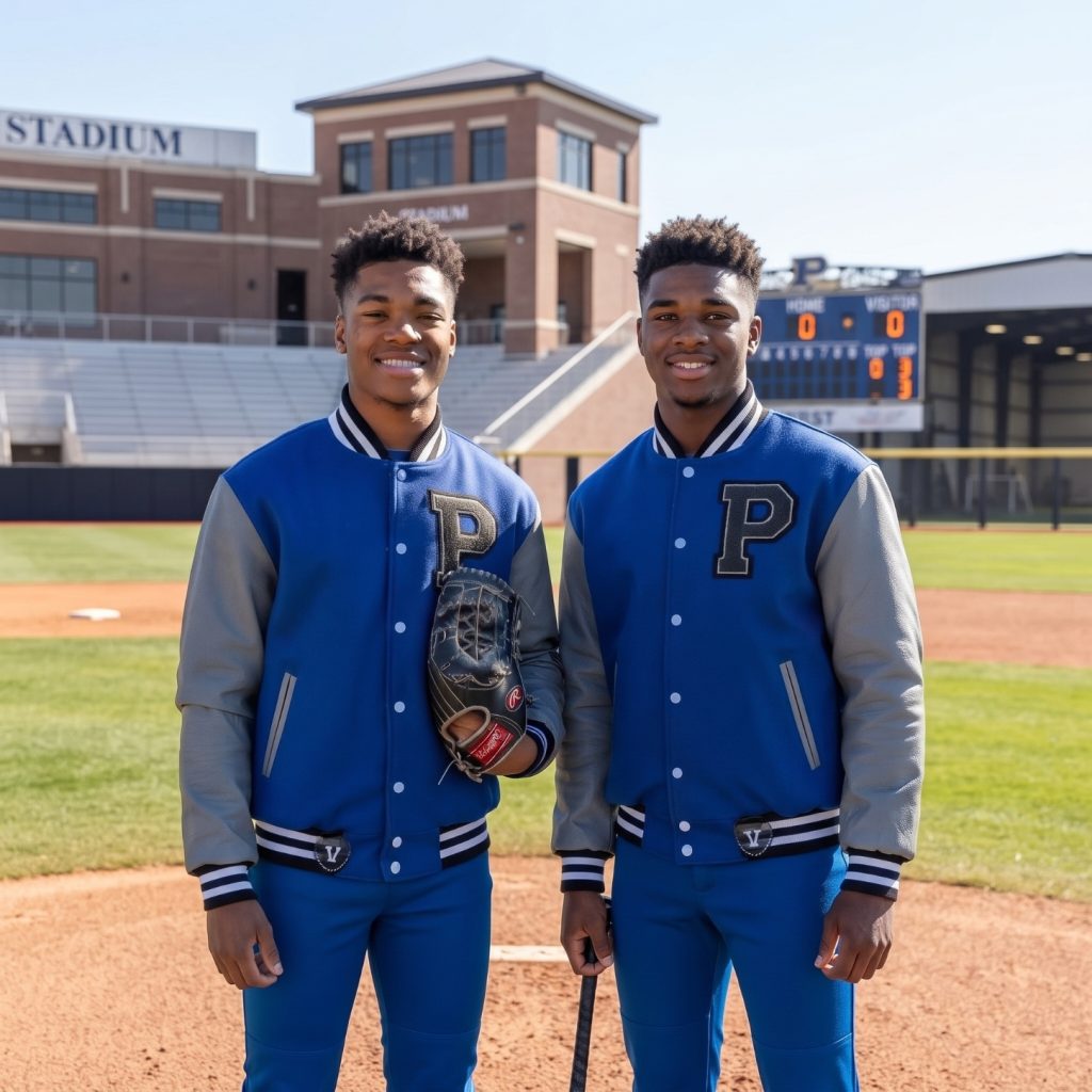design your own baseball jacket online