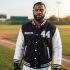 personalized baseball jackets with name and number