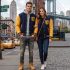 varsity jackets Streetwear Winter